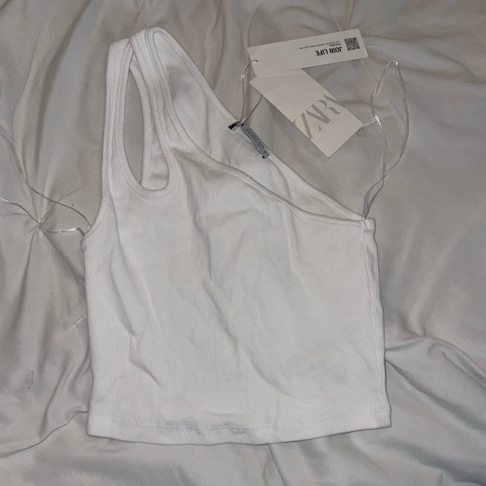NWT Zara crop top